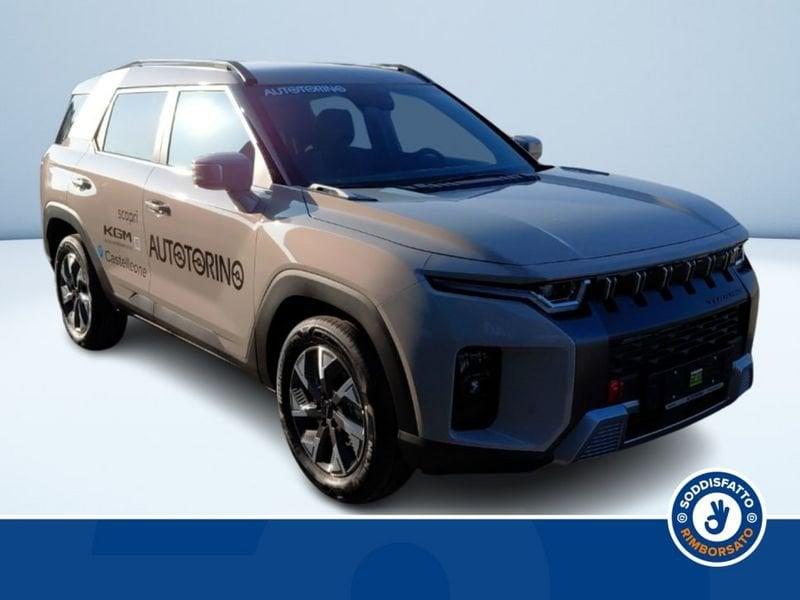 KGM Torres HEV Style 1.5 Turbo GDI 2WD AT