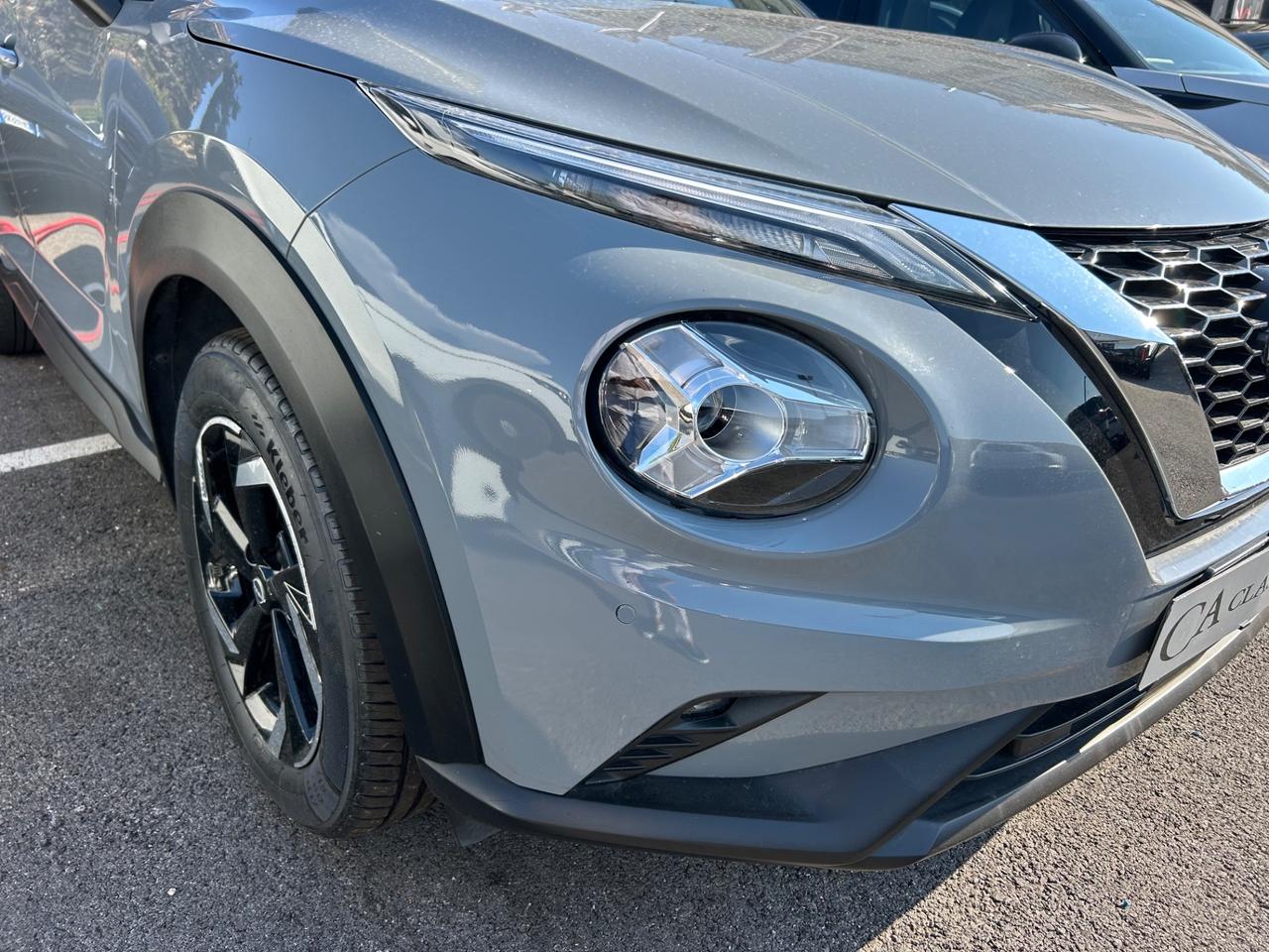 Nissan Juke 1.0 DIG-T 114 CV DCT N-Connecta Autocarro fatturabile iva esposta