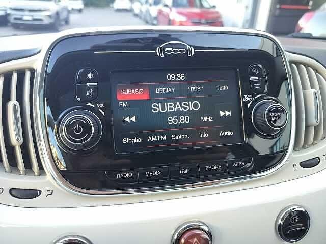 Fiat 500 1.2 Lounge