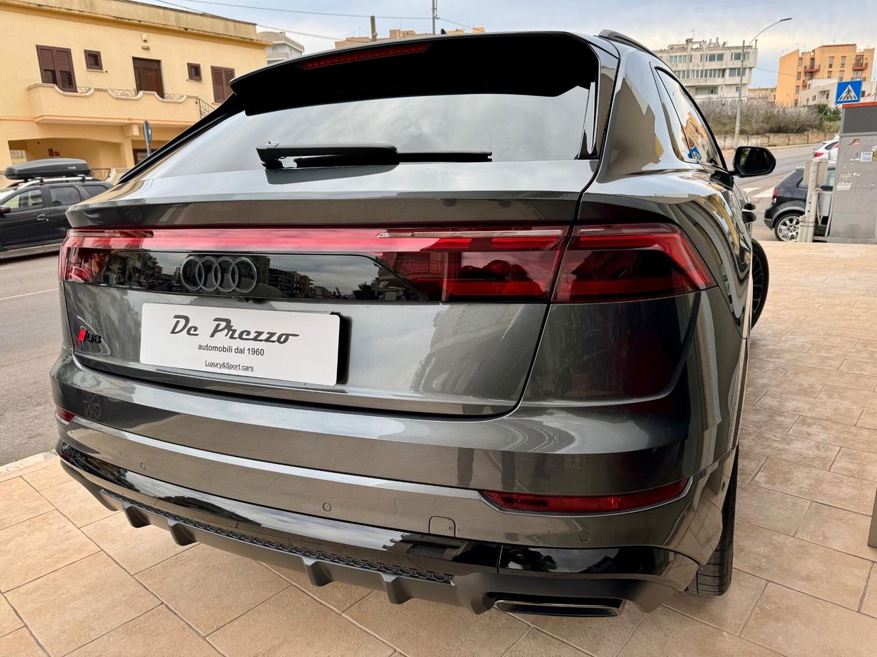 Audi Q8 SUV 50 TDI 286 CV quattro tiptronic S line edition