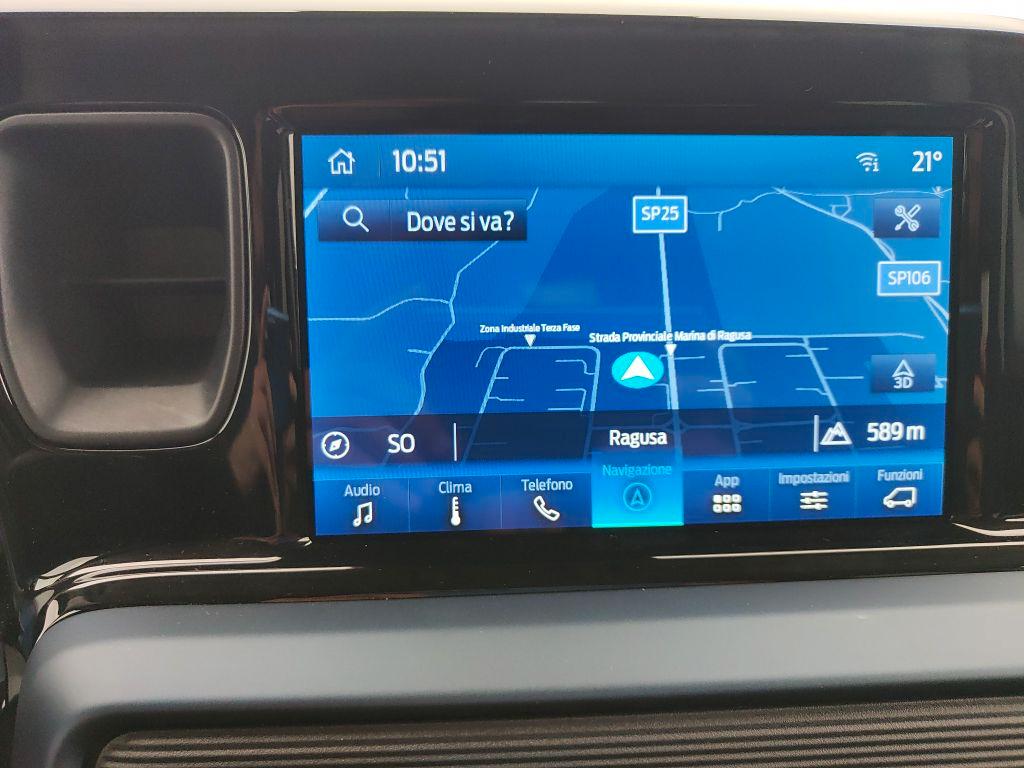 FORD Tourneo Courier 2ªs - Tourneo Courier 1.0 EcoBoost Active