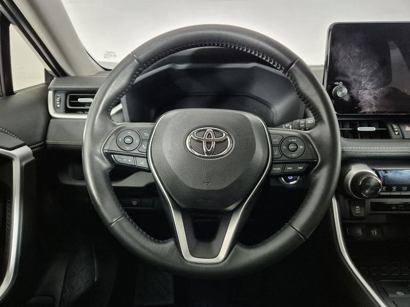 Toyota RAV4 V 2019 Benzina 2.5 vvt-ie h Active 2wd 218cv e-cvt
