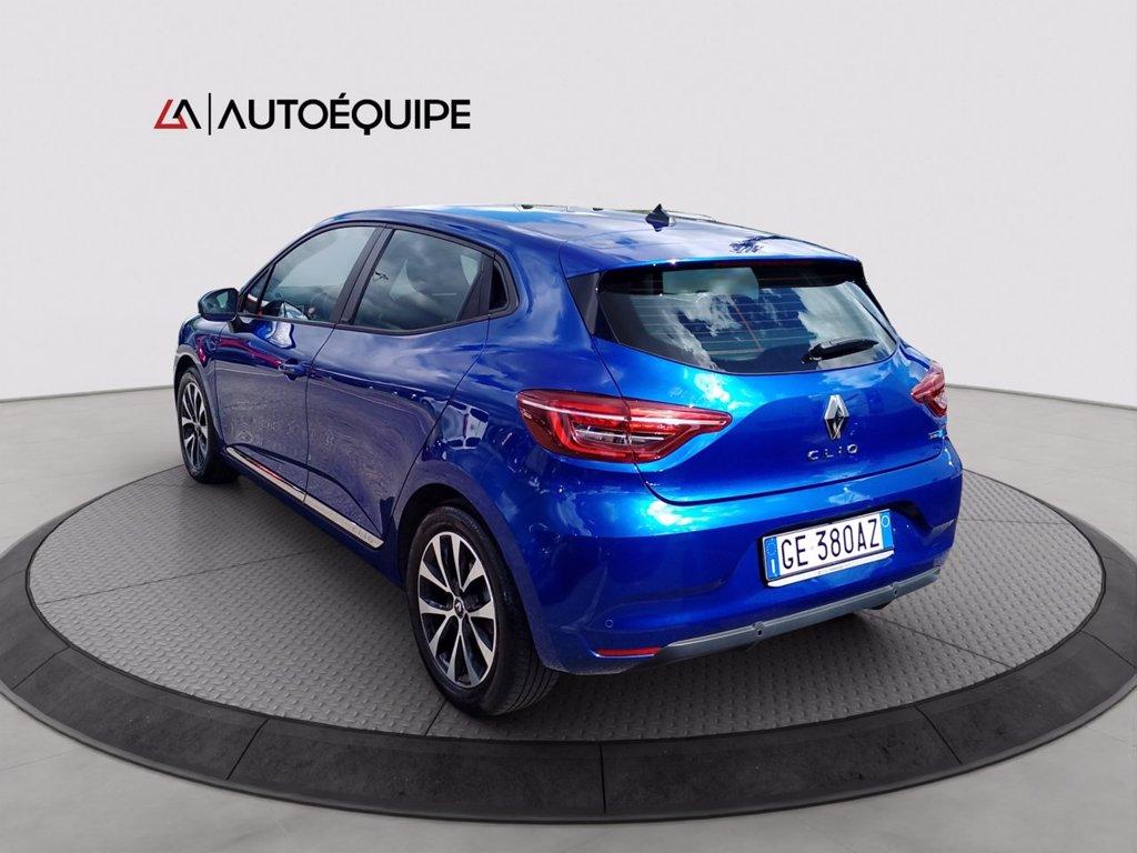 RENAULT Clio 1.6 E-Tech hybrid Zen 140cv auto my21 del 2021