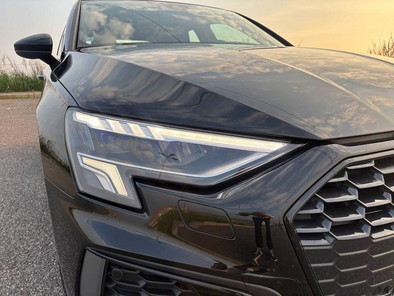 Audi A3 S-LINE 2.0 Diesel 150cv -SERVICE AUDI