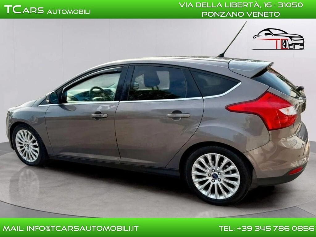 FORD FOCUS 1.6 TDCI - NEOPATENTATI - GARANZIA