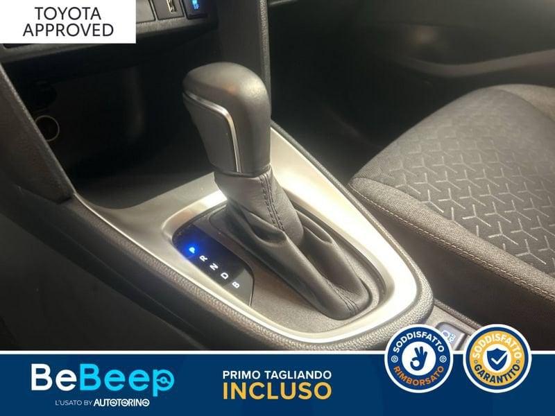 Toyota Yaris Cross 1.5H TREND FWD 116CV E-CVT
