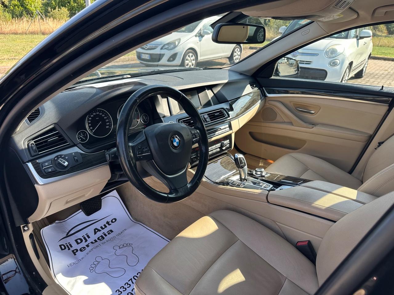 Bmw 520 520d Xdrive