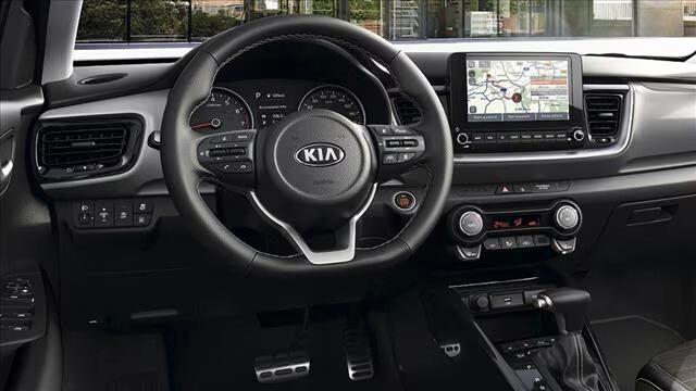 KIA STONIC 1.0 T-GDi MHEV DCT7 Style Sport utility vehicle 5-door (Euro 6E) 115 CV.