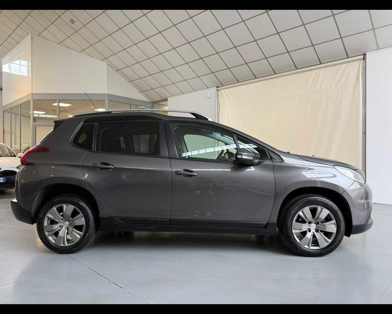 PEUGEOT 2008 - 2008 1.6 bluehdi Allure 100cv my16
