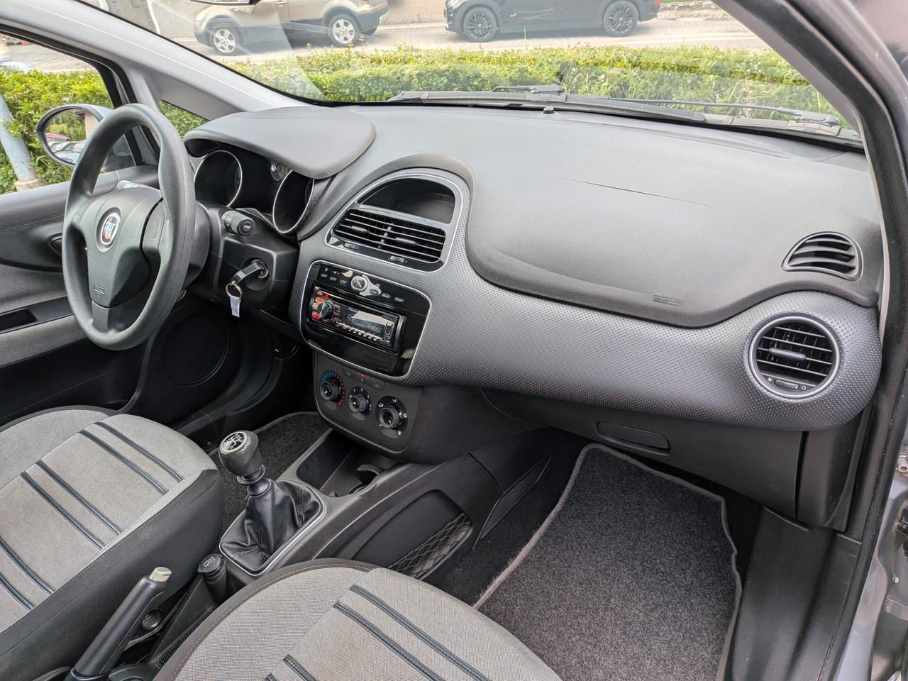 FIAT PUNTO EVO 1.4 78CV 5 PORTE