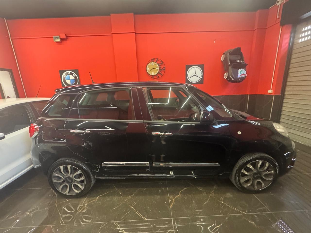 Fiat 500L 1.6 Multijet 120 CV Mirror City Cross