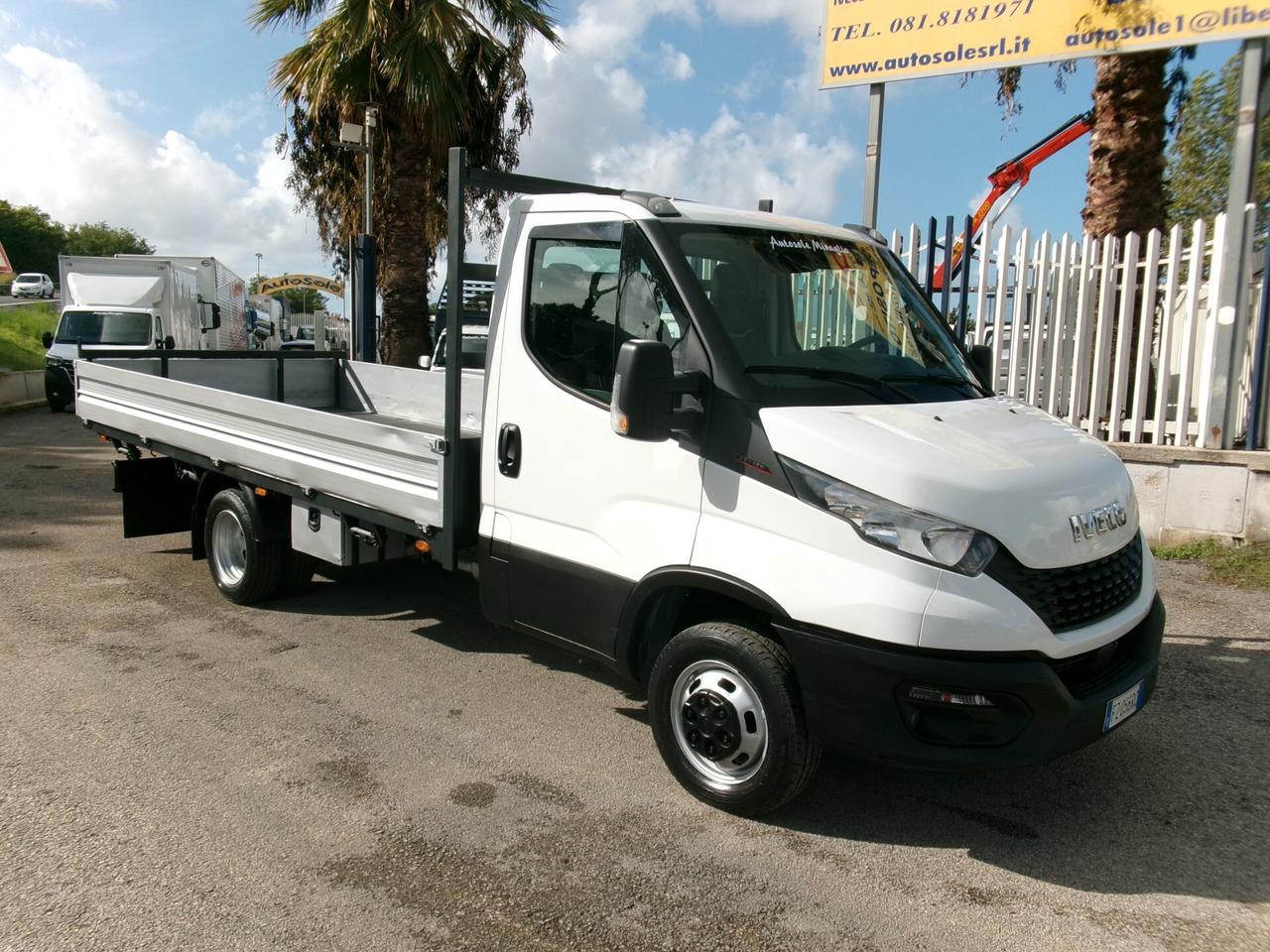 Iveco Daily 35C16 3000 160CV E6D CASSONE FISSO DA 4.50 MT