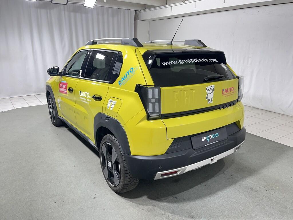 Fiat Grande Panda 44 kWh La Prima