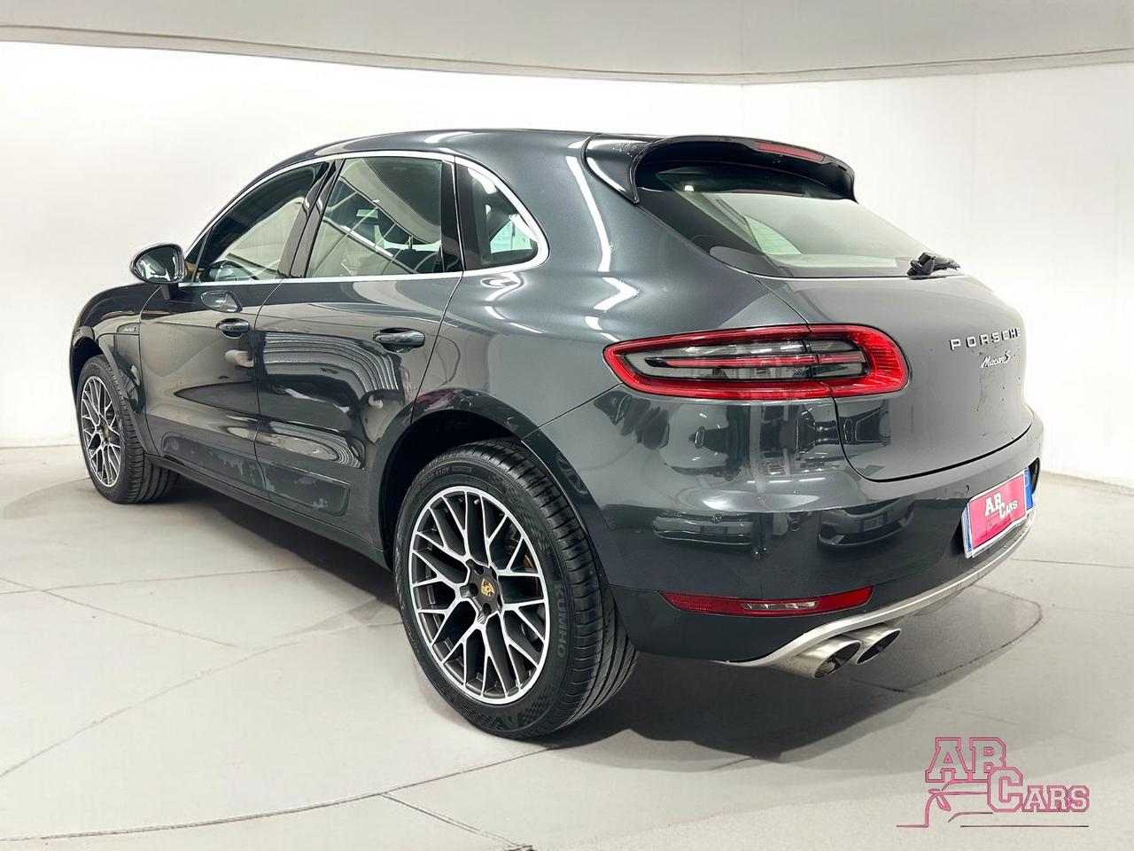 Porsche Macan 3.0 S Diesel FULL OPTIONAL