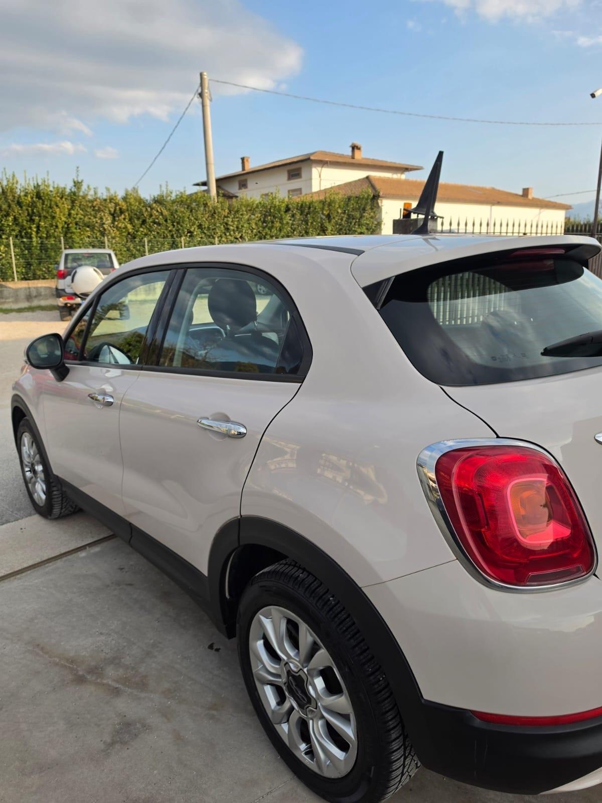 Fiat 500X 1.6 MultiJet 120 CV si accettano permute e finanziamenti
