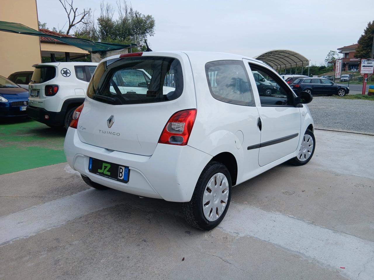 Renault Twingo 1.2 16V LEV Sport & Sound