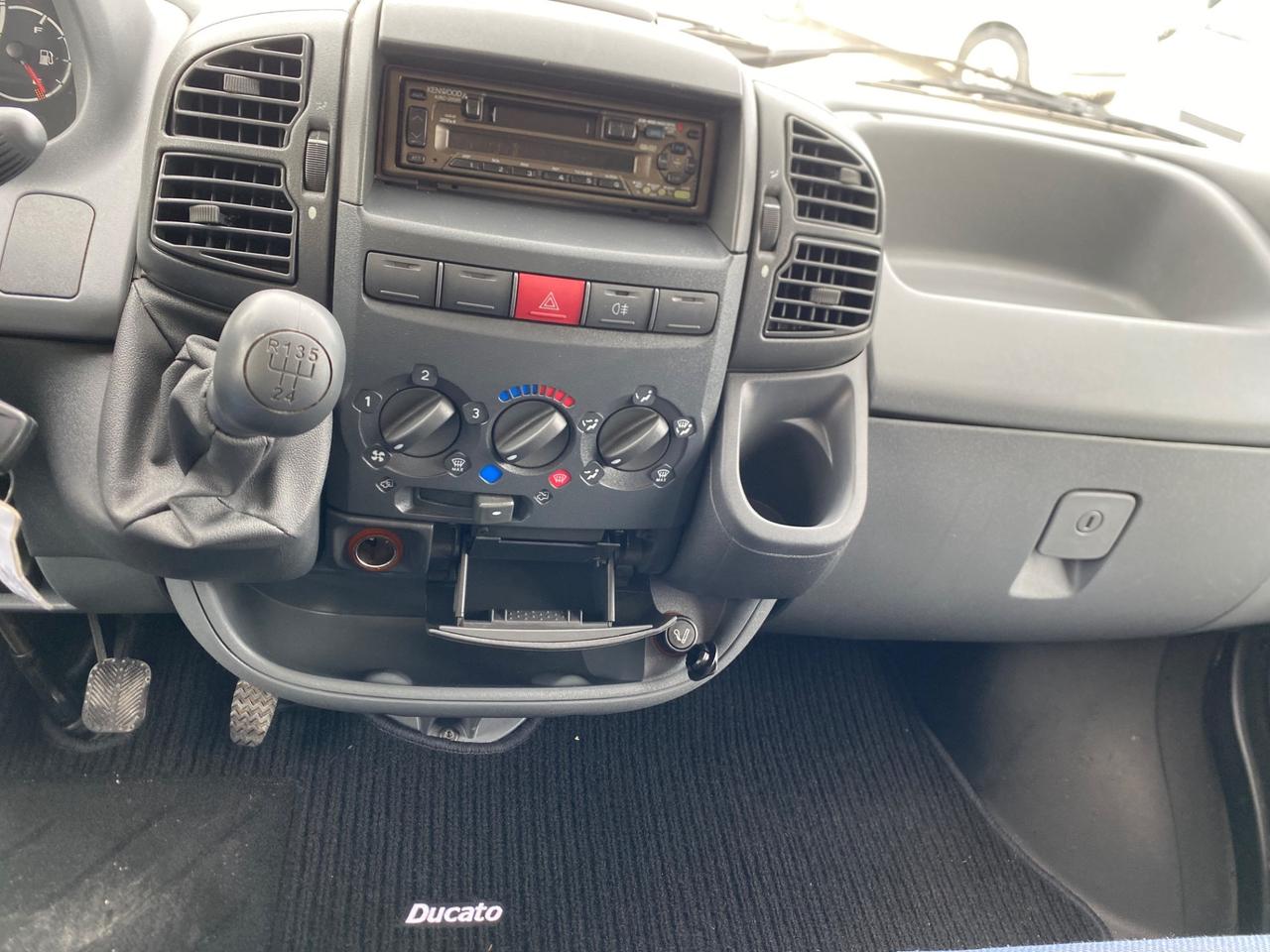 Fiat Ducato 15 2.3 JTD PC Furgone LAMIERATO UNICO PROPIETARIO