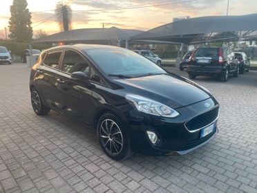 Ford Fiesta 1.5 TDCi 5 porte Plus