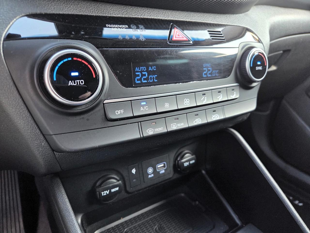 Hyundai Tucson 1.6 CRDi 48v