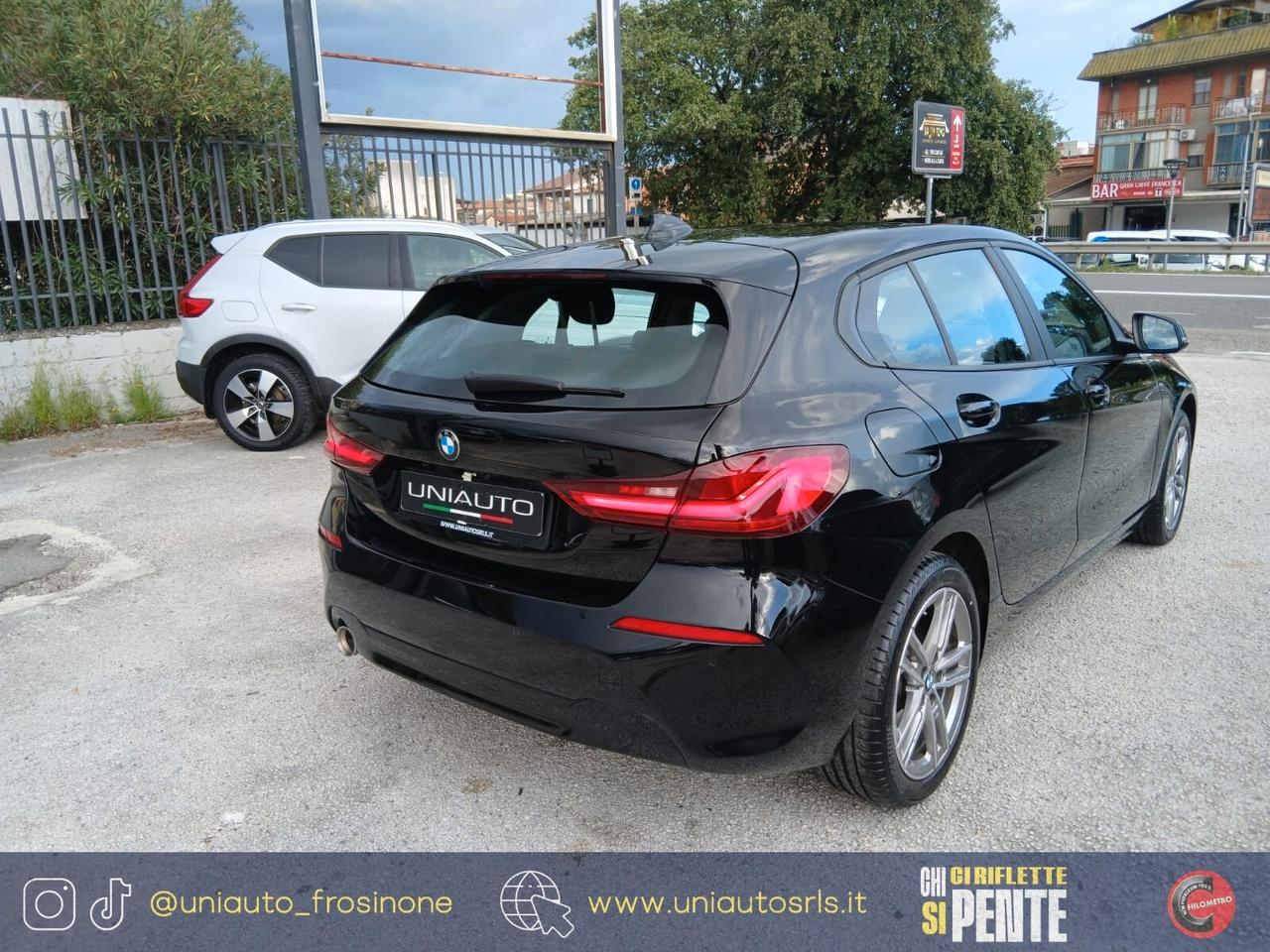 Bmw 118 118d 5p. Advantage