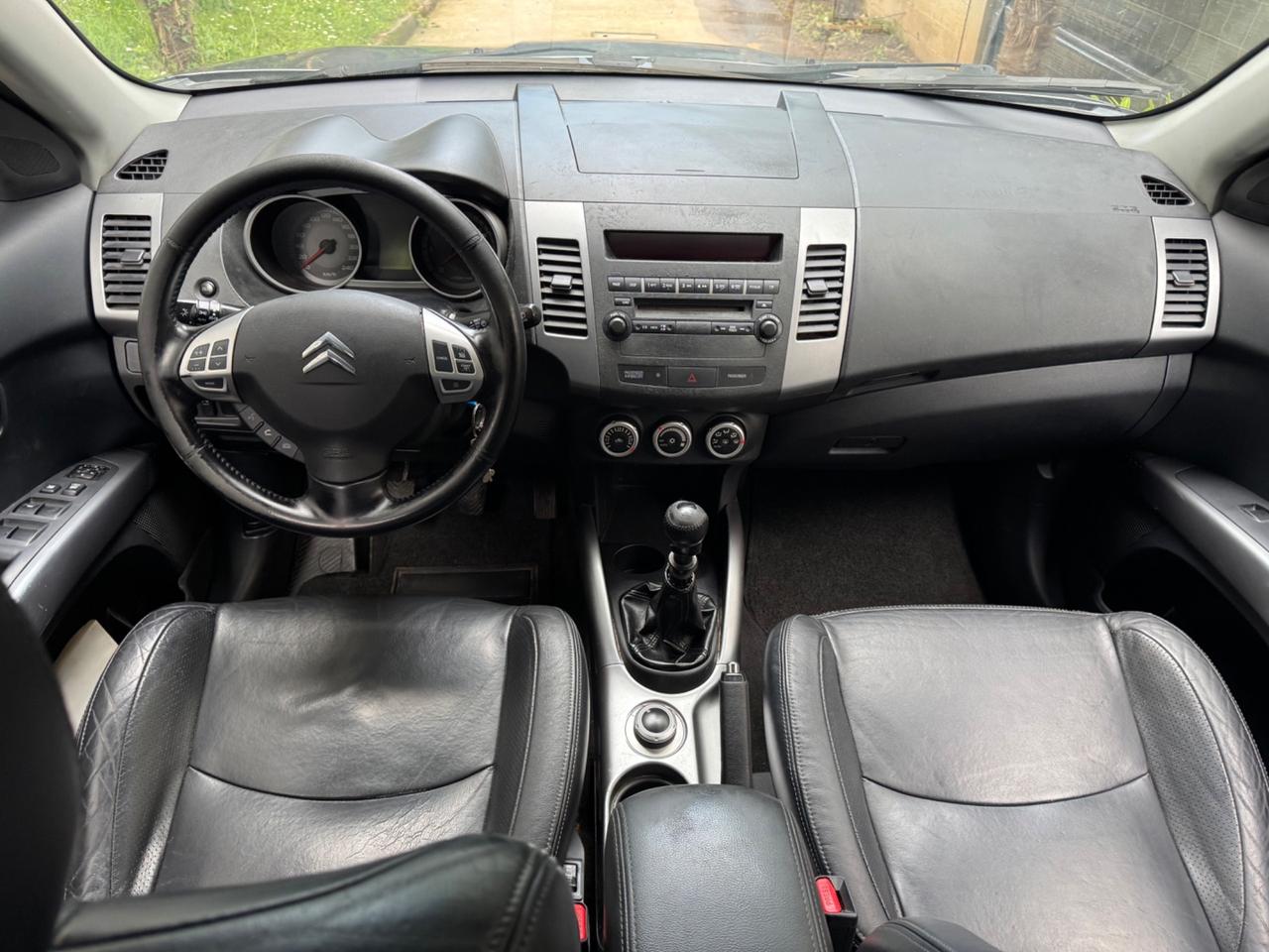 Citroen C-Crosser 2.2 HDi 160CV FAP Exclusive
