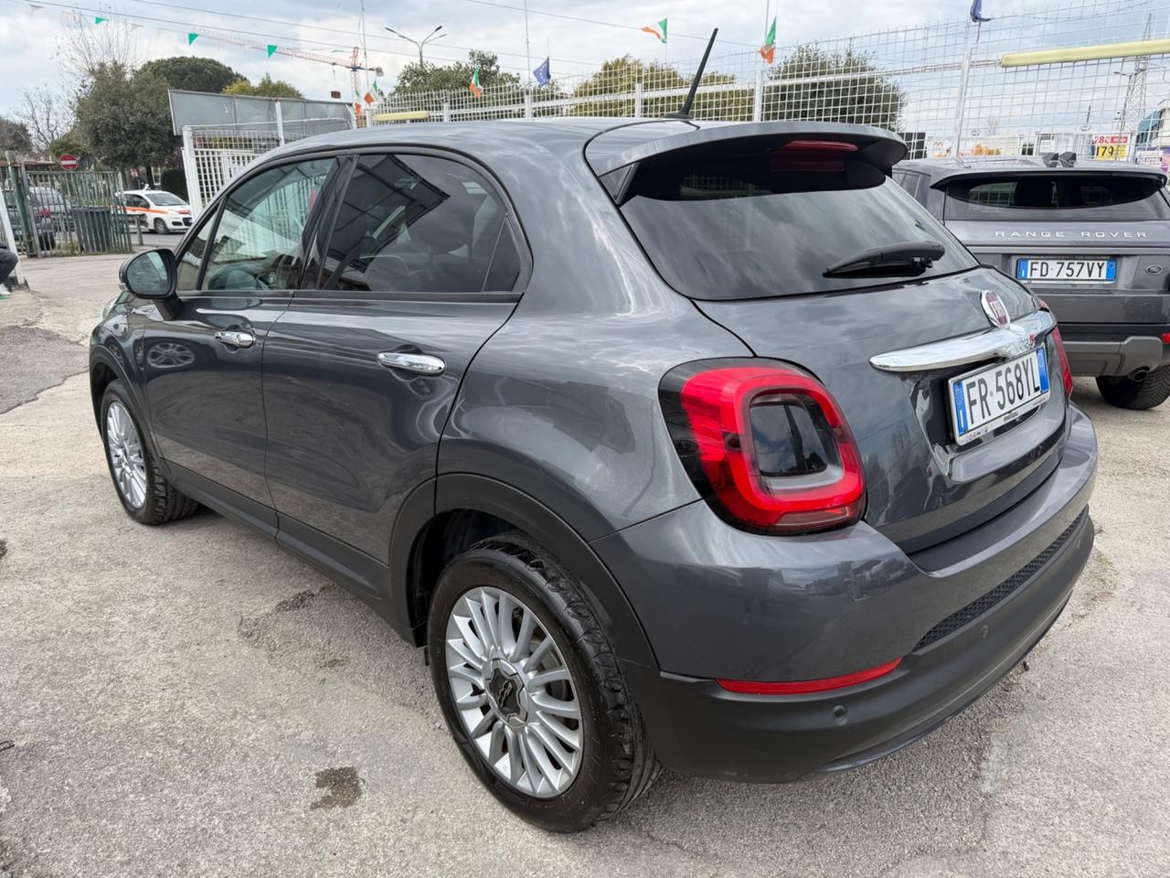 Fiat 500X 1.6 MultiJet 120 CV Cross