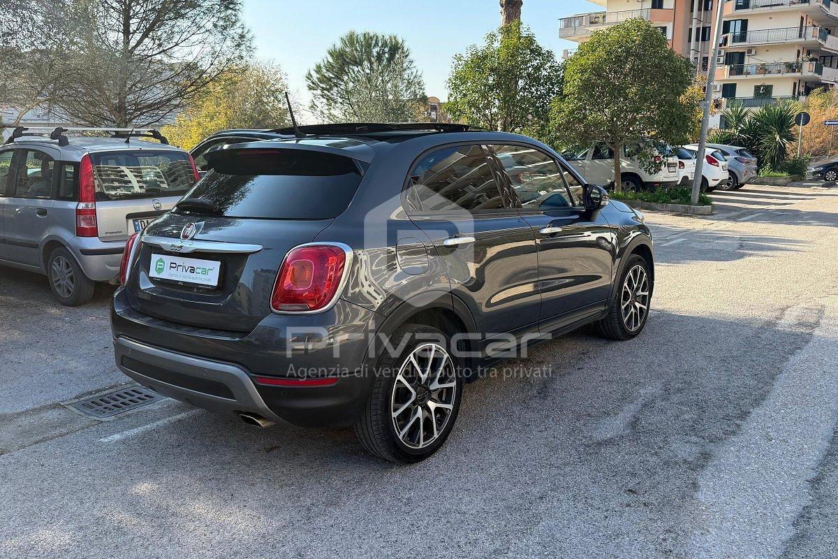 FIAT 500X 1.6 MultiJet 120 CV Cross Plus