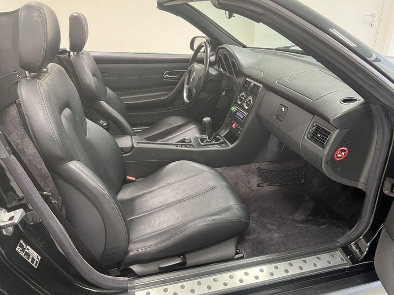 Mercedes-Benz SLK SLK 230 cat Kompressor