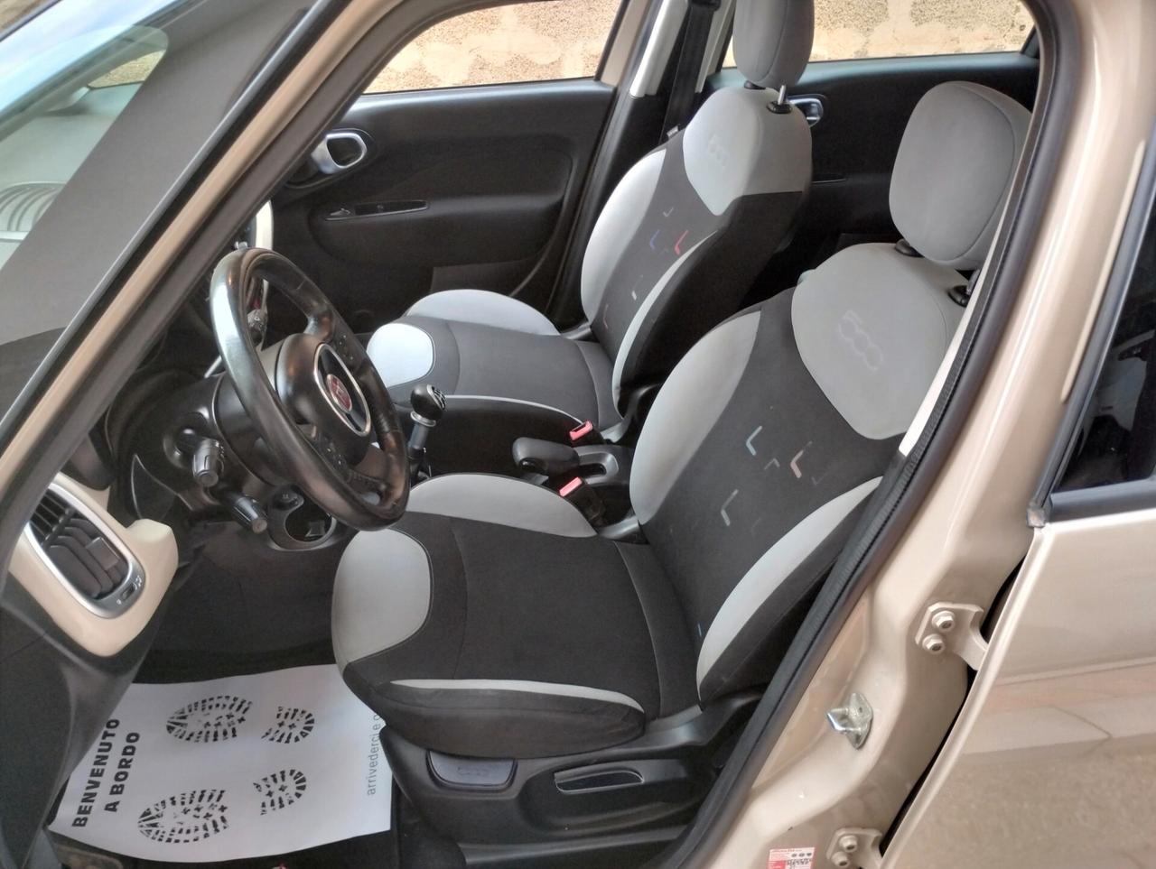 Fiat 500L 0.9 TwinAir Turbo Natural Power Pop Star