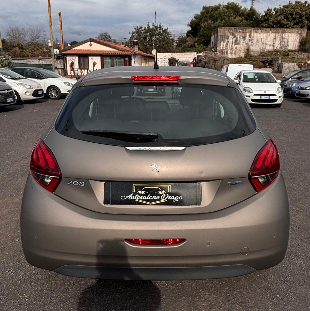 Peugeot 208 BlueHDi 100 5 porte Allure