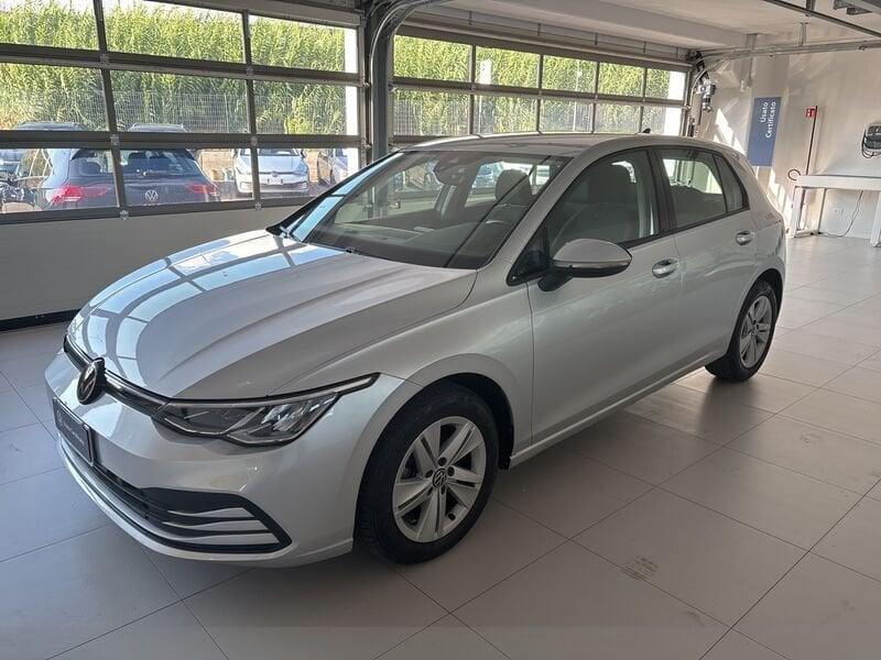 Volkswagen Golf 8 2.0 TDI SCR LIFE DSG 115 CV