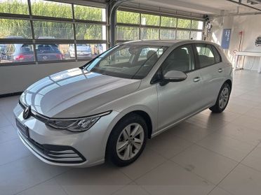 Volkswagen Golf 8 2.0 TDI SCR LIFE DSG 115 CV