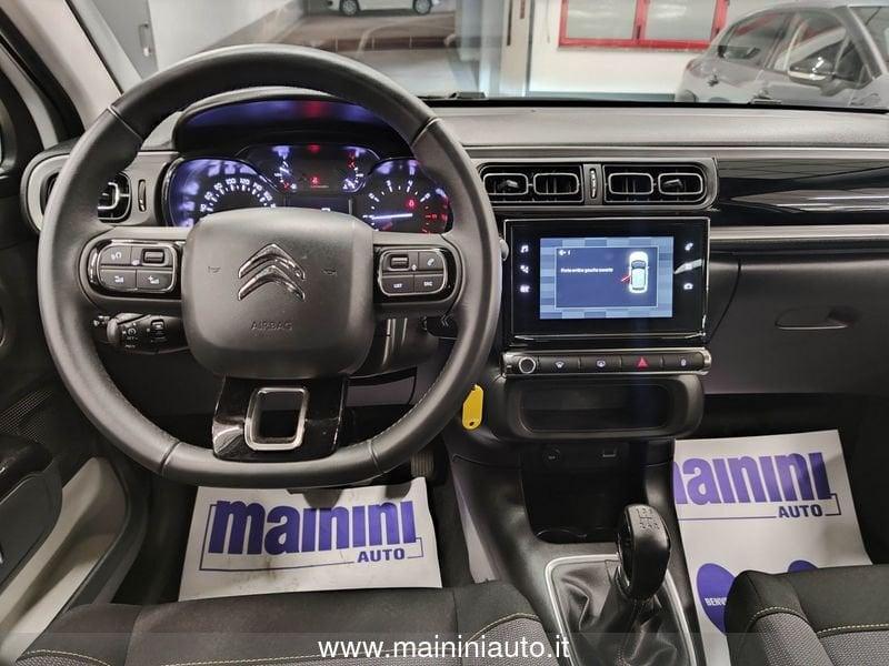 Citroën C3 1.2 83cv Shine + Car Play