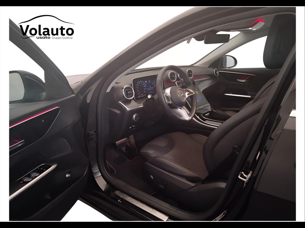 Mercedes-Benz Classe C-W206 Berlina 2021 - C 200 d mhev Advanced auto