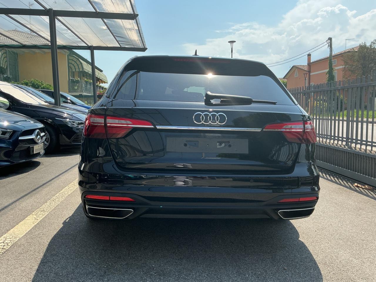 Audi A4 Avant 35 TFSI 110 KW 7-speed S tronic - KM 55.000