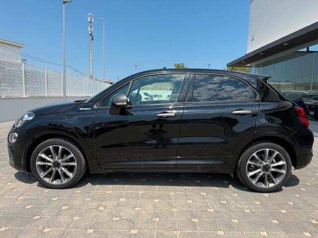 Fiat 500X 1.6 MultiJet 120 CV Sport 2019