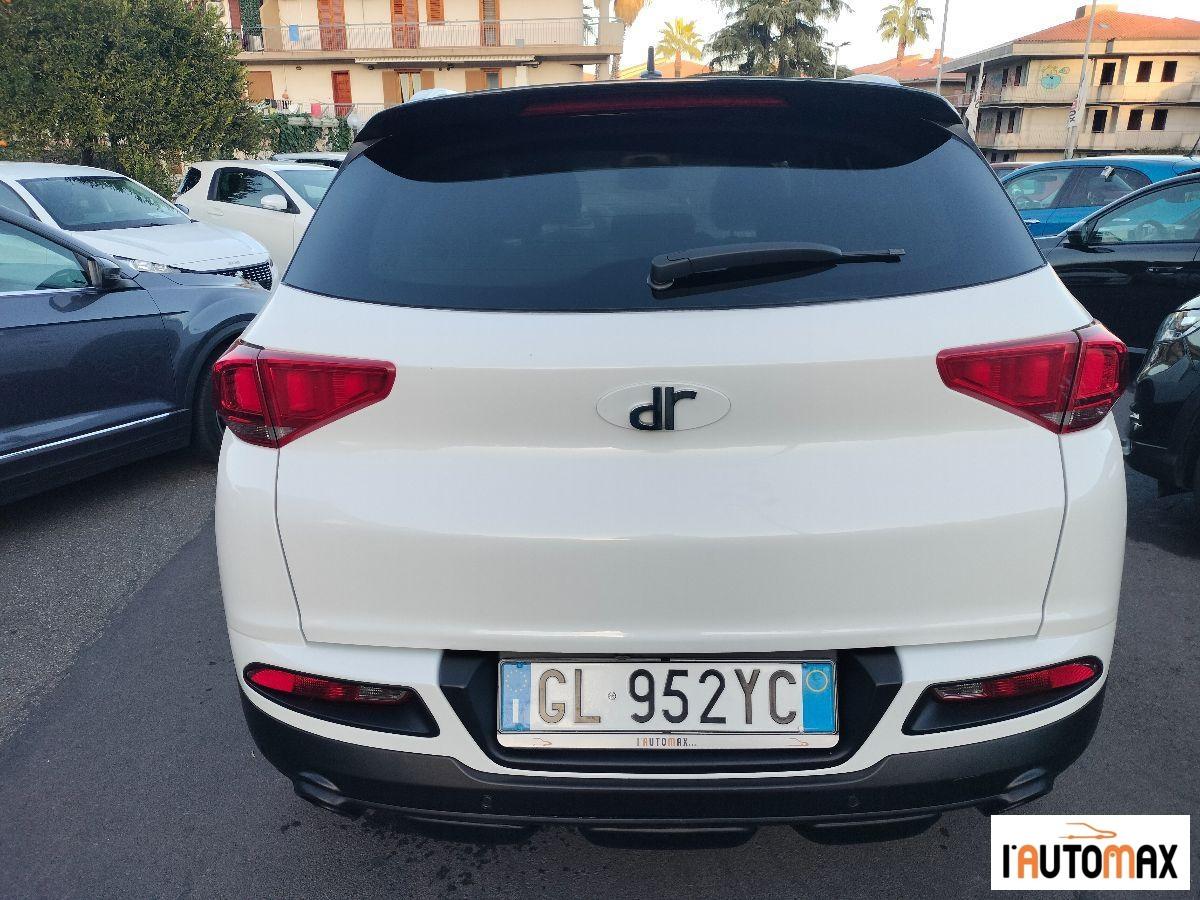 DR AUTOMOBILES - DR F35 1.5 turbo Gpl 149cv