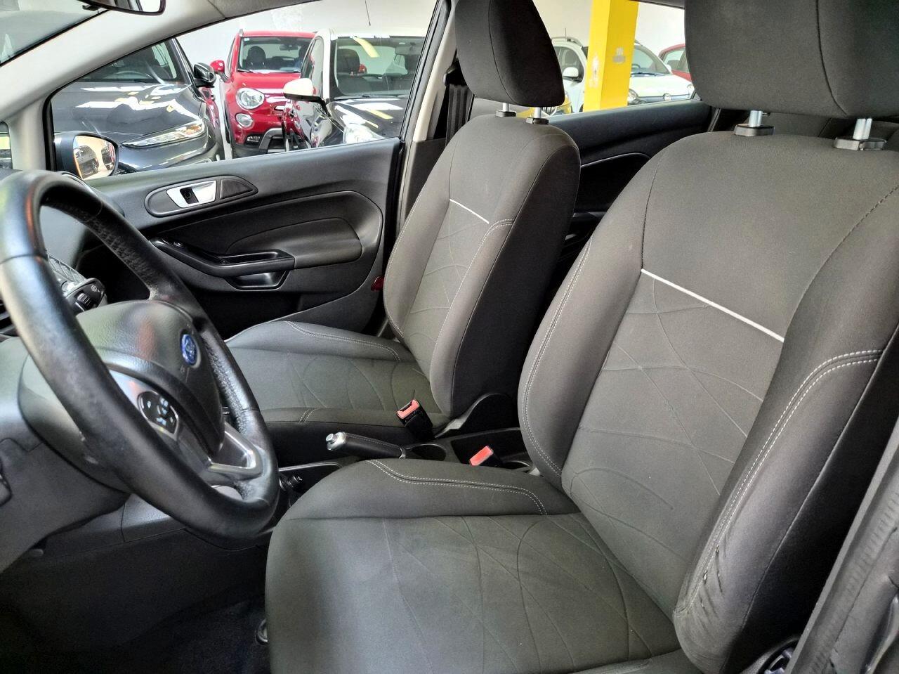 Ford Fiesta 1.4 GPL Titanium 5 Porte