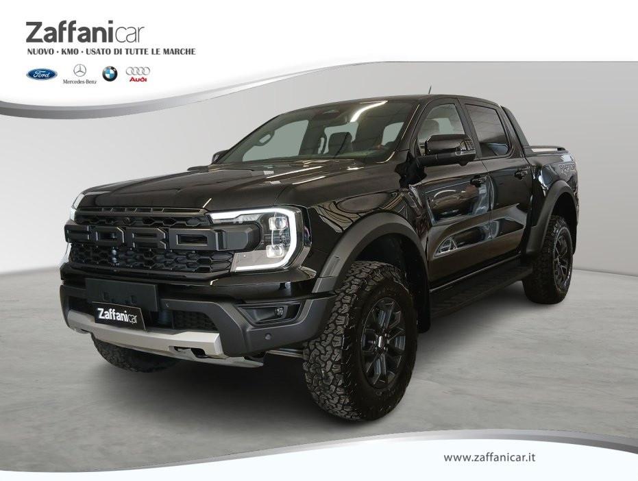 FORD Ranger 4ª serie - Ranger Raptor 2.0 EcoBlue 4WD DC 5 posti