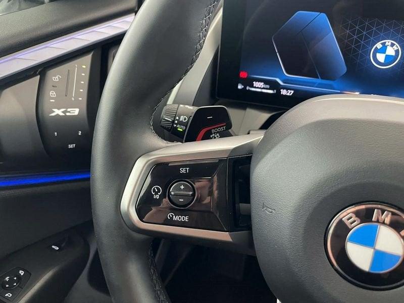 BMW X3 X3 xDrive20d 48V MSport