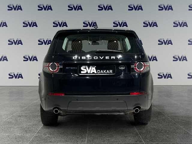 Land Rover Discovery Sport 2.0 TD4 150 CV Pure