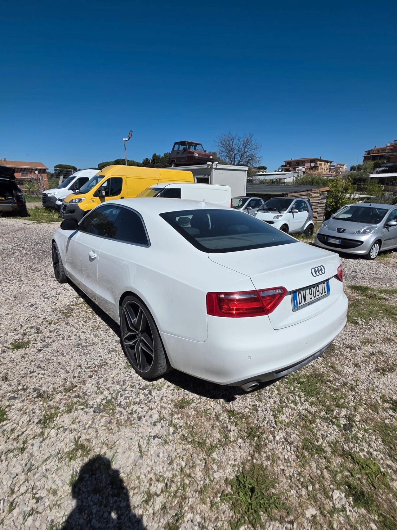 Audi A5 2.7 V6 TDI F.AP. multitronic