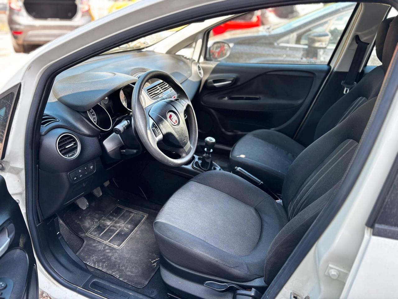Fiat Grande Punto Grande Punto 1.4 5 porte Actual EasyPower