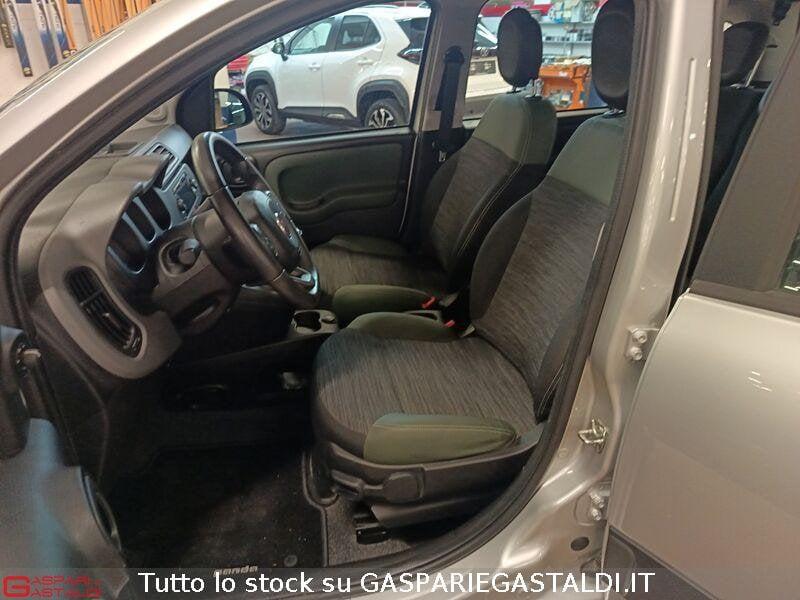FIAT Panda Cross 0.9 TwinAir Turbo S&S 4x4