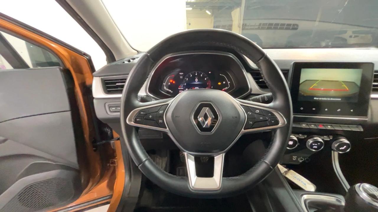 Renault Captur TCe 90 CV Intens