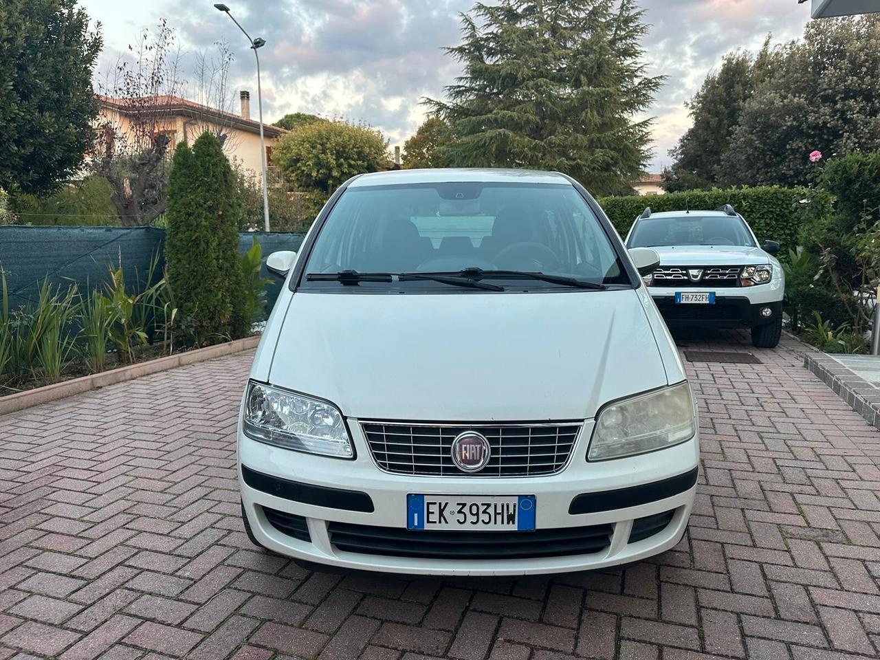 Fiat Idea 1.4 Dynamic EasyPower