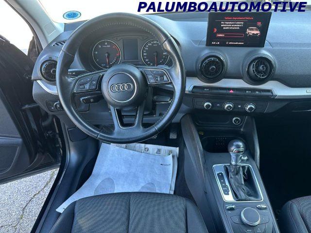 AUDI Q2 1.6 TDI S tronic S line Edition