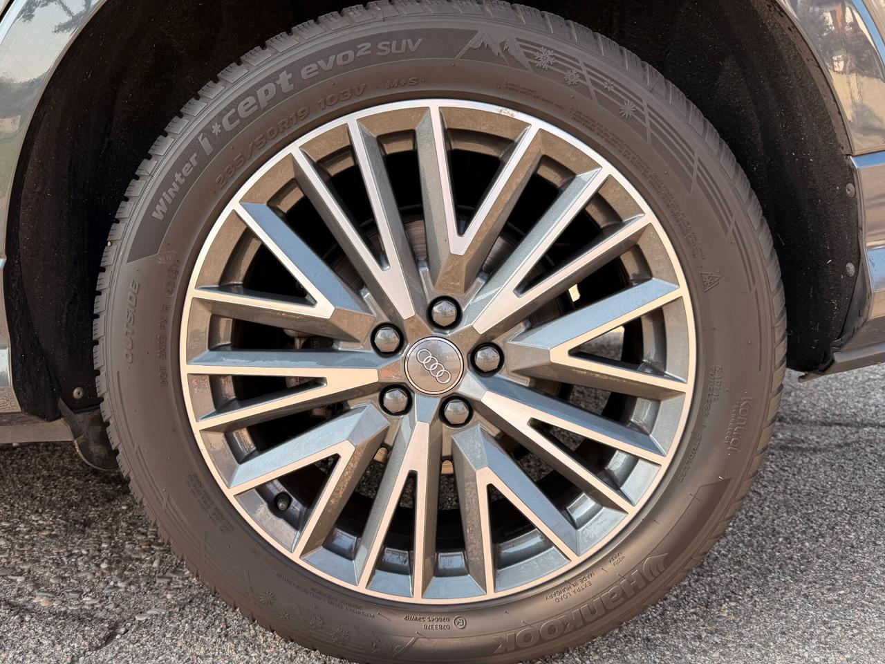 Audi Q3 SPB 40 TDI quattro S tronic S line | GARANZIA 12 MESI