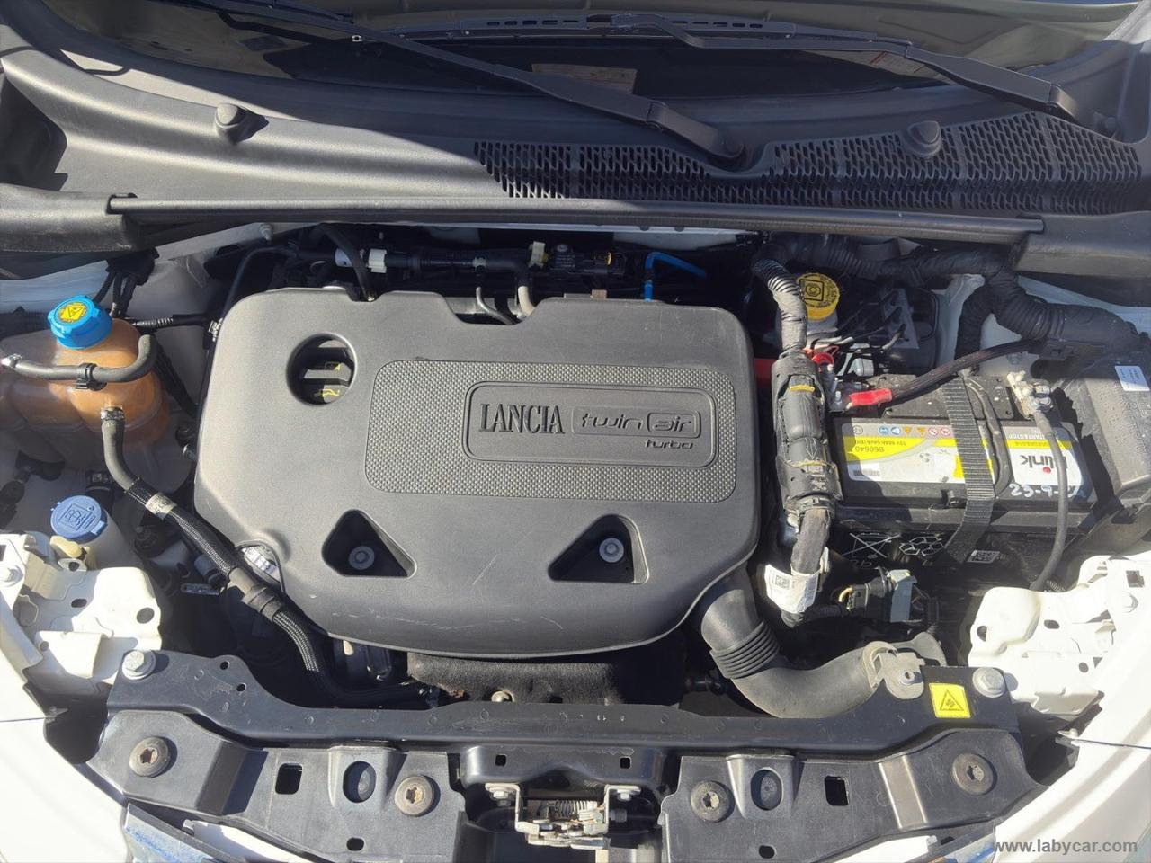 LANCIA Ypsilon 0.9 T.Air 85CV 5p. Met.Ec. Gold