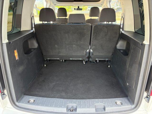 VOLKSWAGEN Caddy 1.4 TGI 5 posti Life